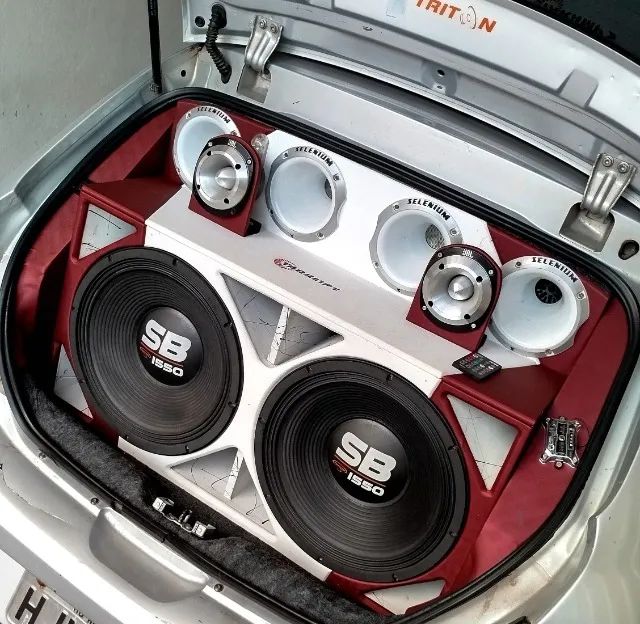 Som Automotivo - Foto 2
