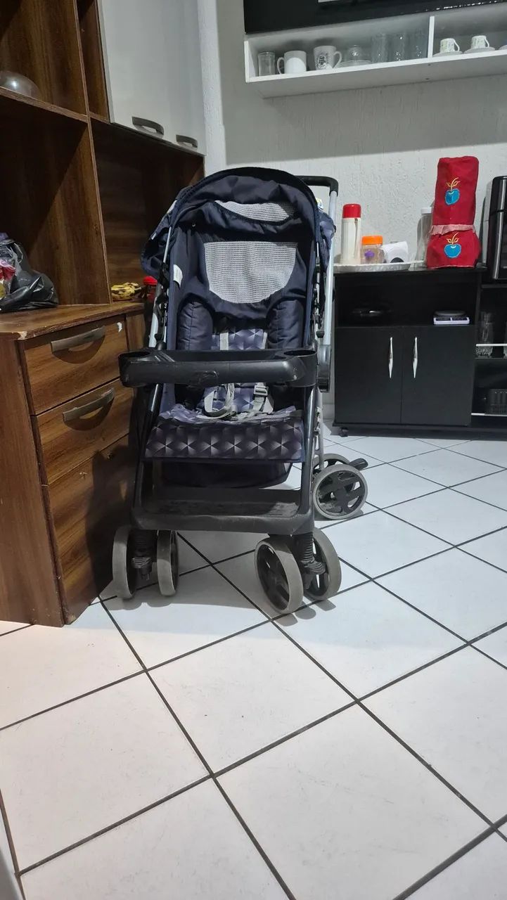 Carrinho de bebê  - Foto 2