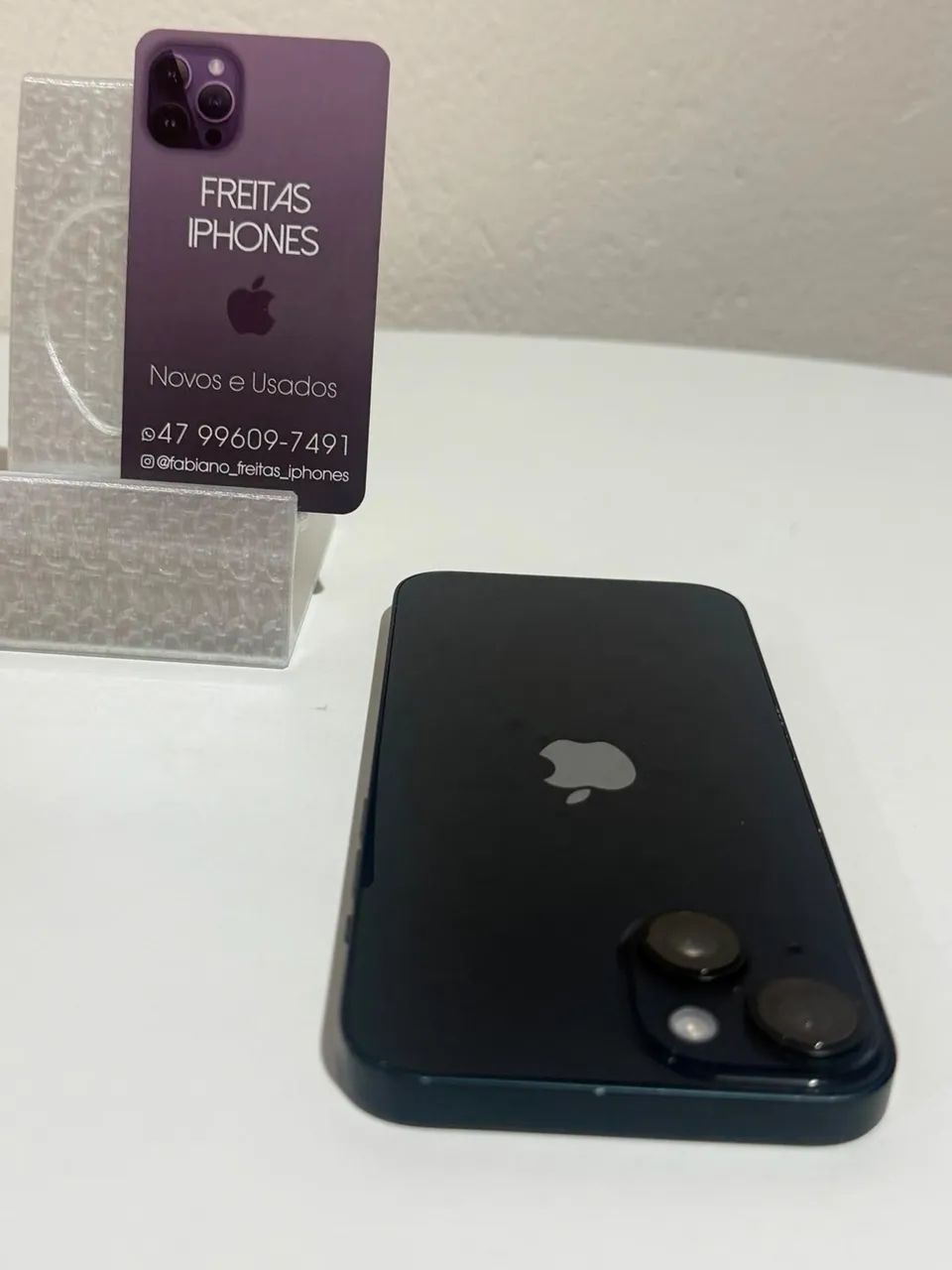 iPhone 14 128 gigas  - Foto 2