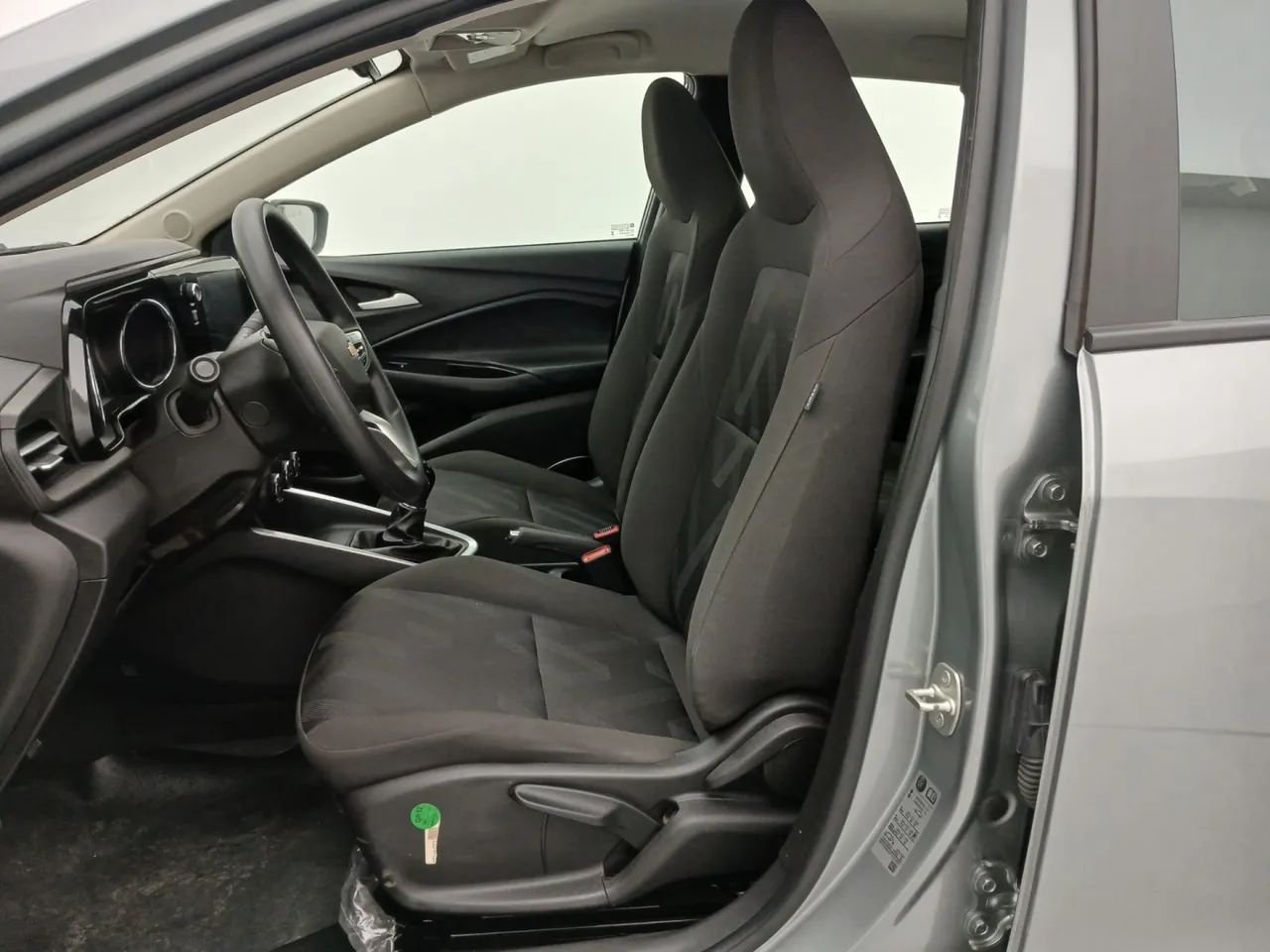 Chevrolet Onix Hatch 1.0 12V Flex Mec. 4P, foto 16 de 18