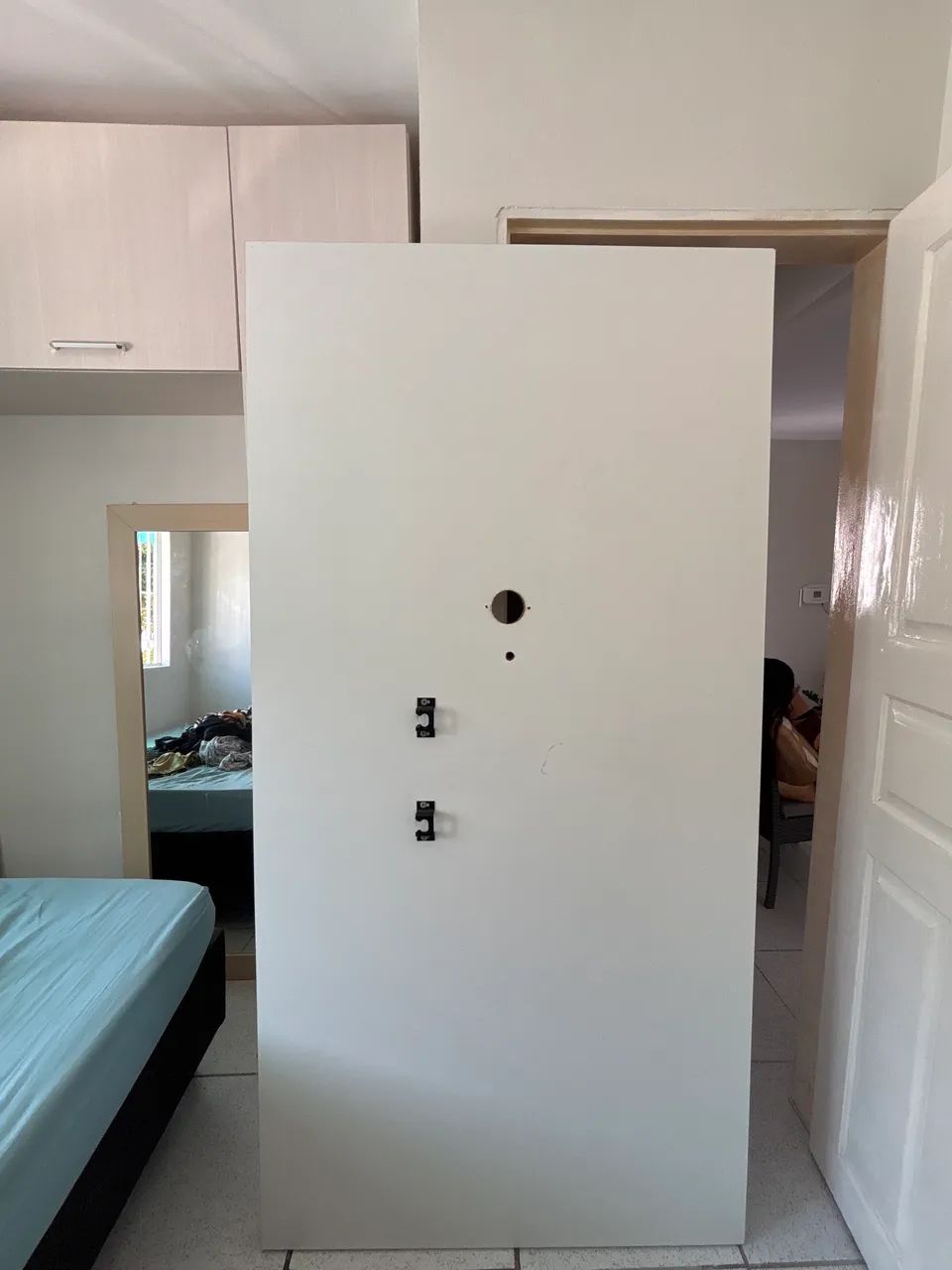 Painel de televisão 