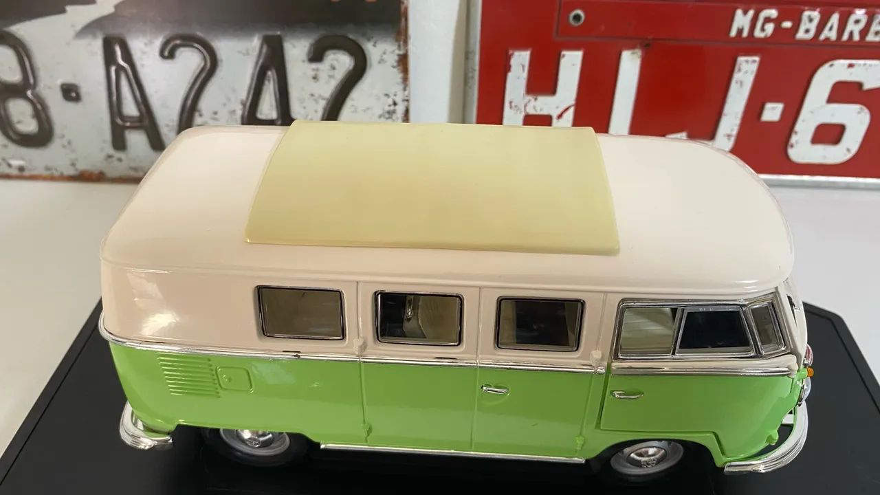 Miniatura Kombi 1/18  - Foto 5