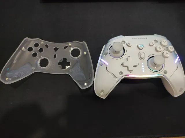 Controle Gamer Machenike G5 Pro Max com Dock - Foto 3