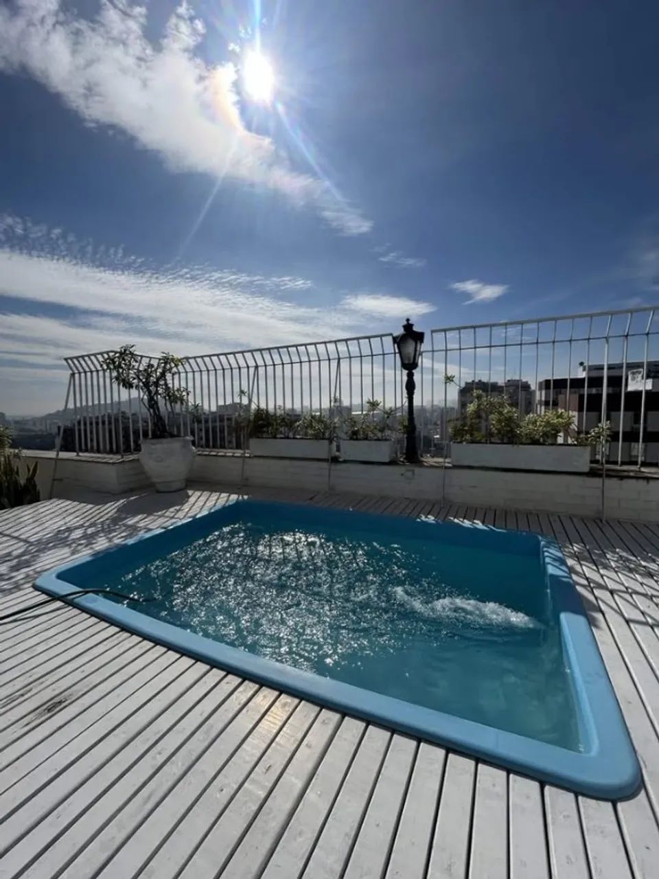 Sua piscina sempre Cristalina