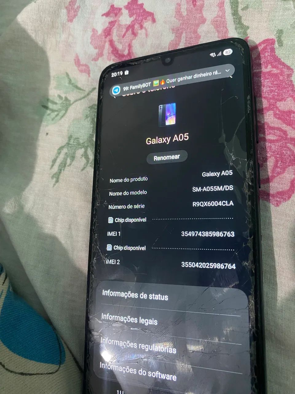 Samsung galaxy A05 - Foto 2