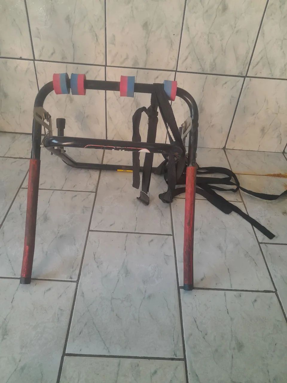 Suporte de bicicleta para carro