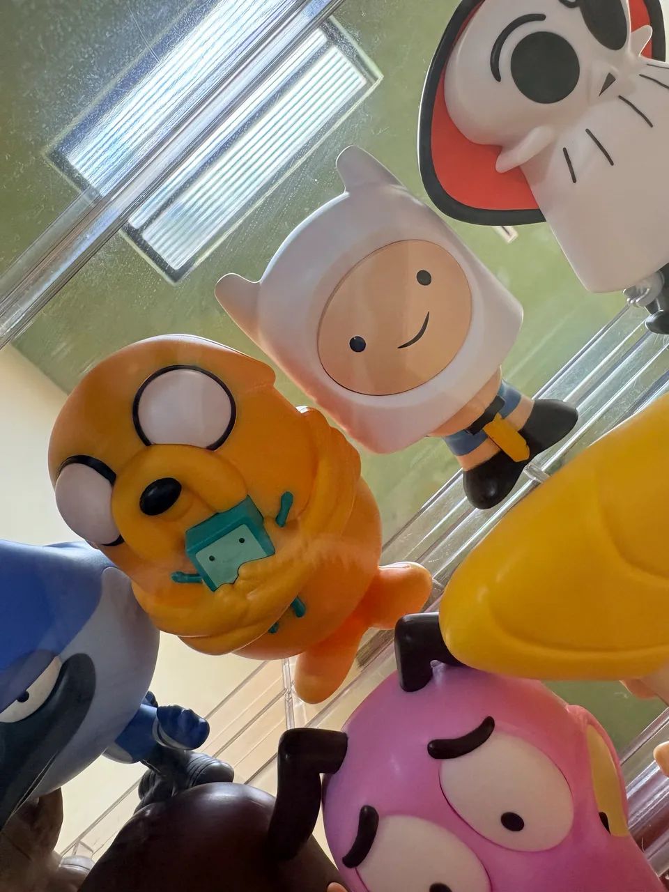 Coleção Completa Cartoon Network Burger King (Série 1 e Série 2)  - Foto 2
