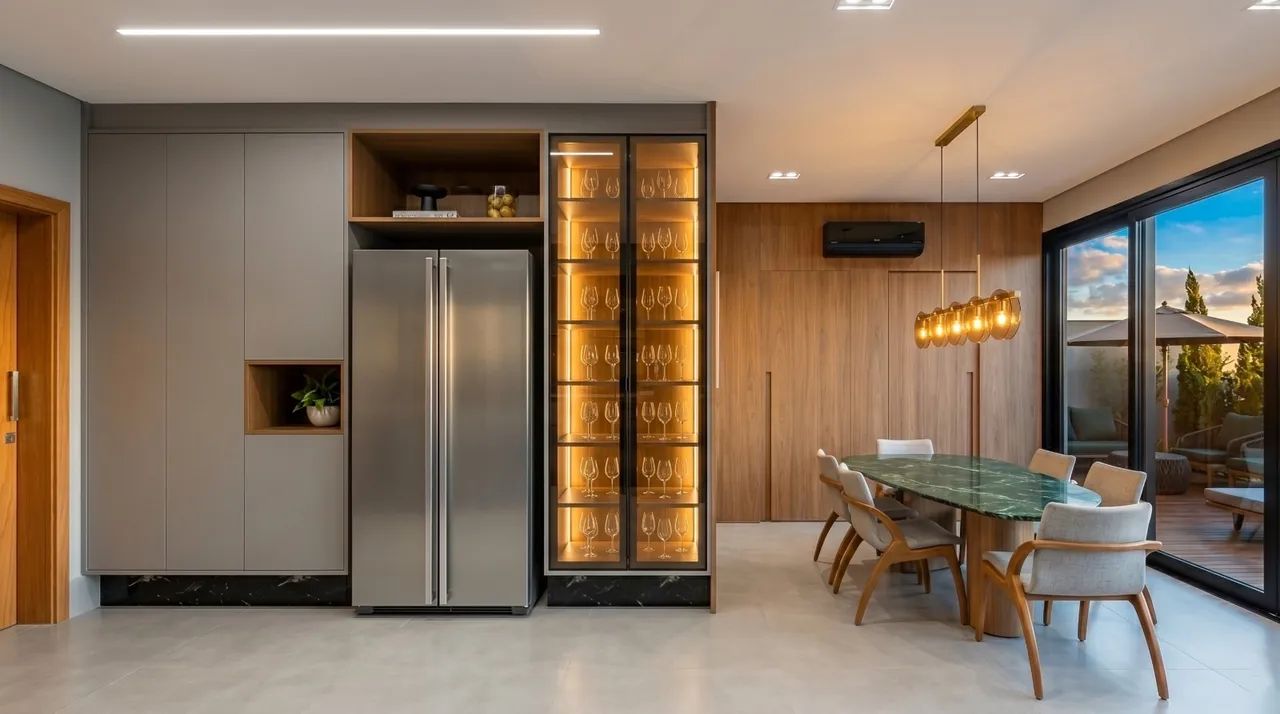 Projeto de Arquitetura e Interiores!! - Foto 3