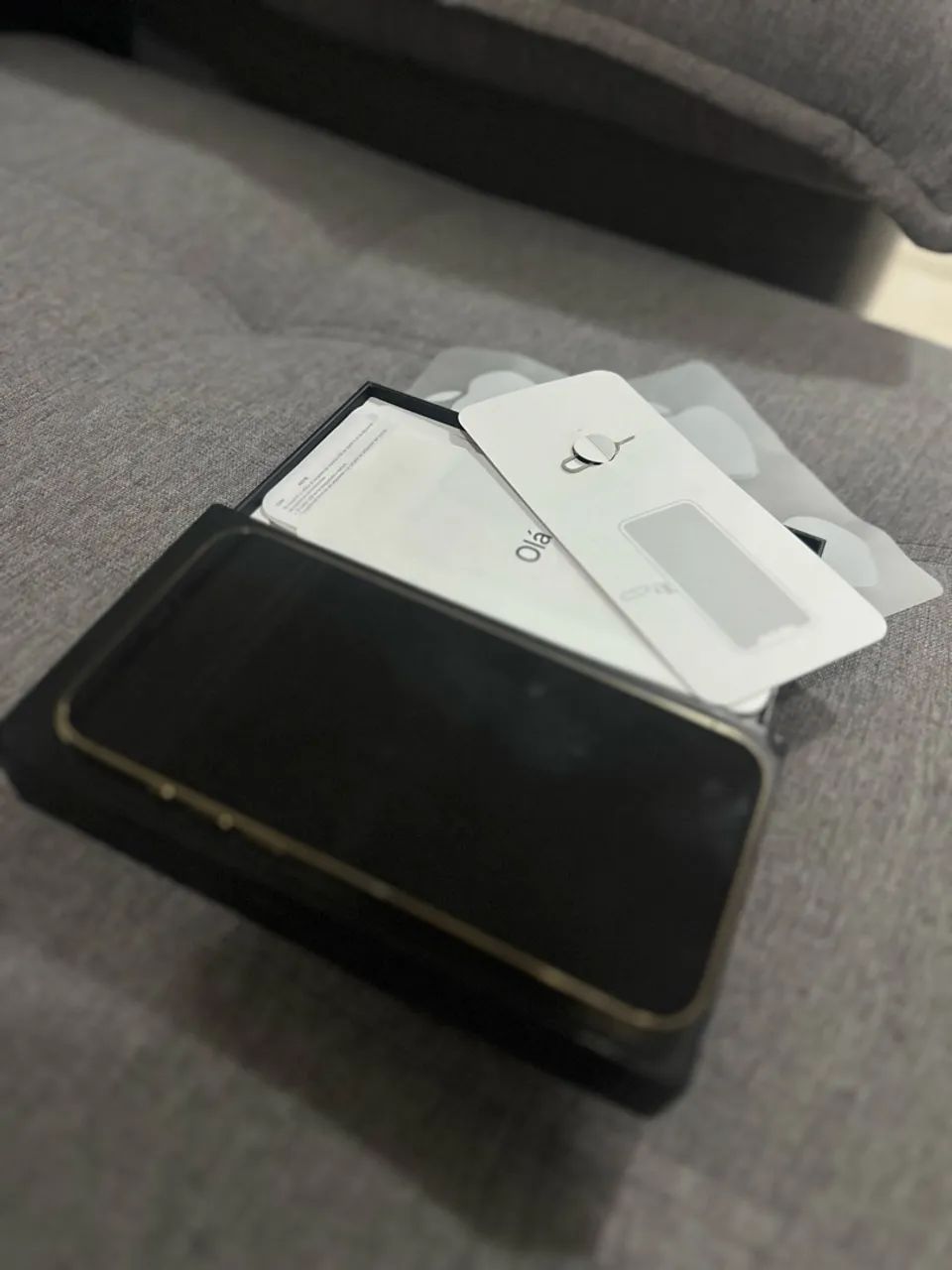 iPhone 12 Pro Max 128 gigas 