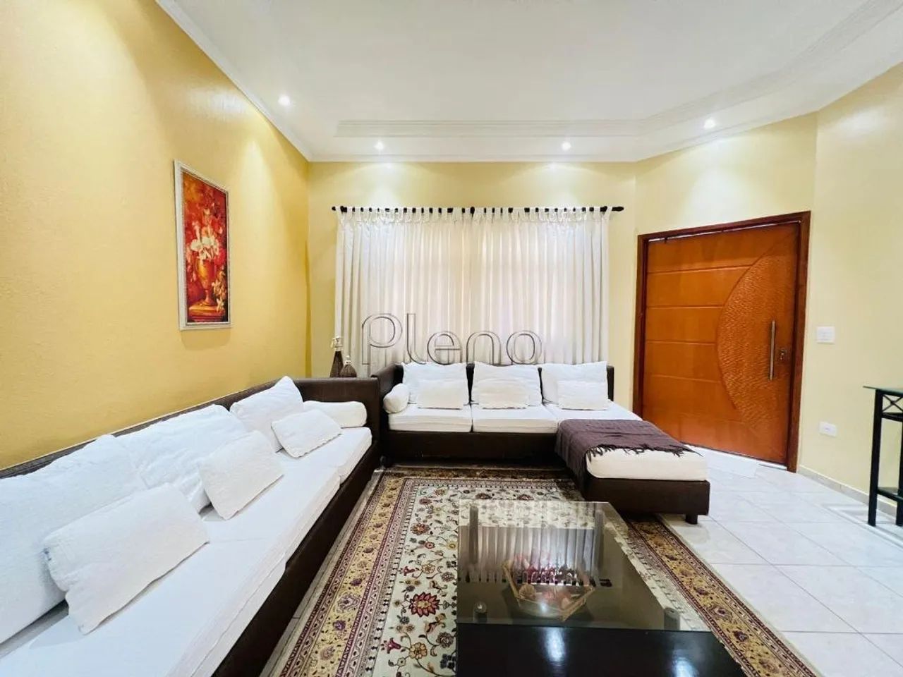 Casa à venda com 3 quartos no Parque Via Norte em Campinas/SP. - Foto 3