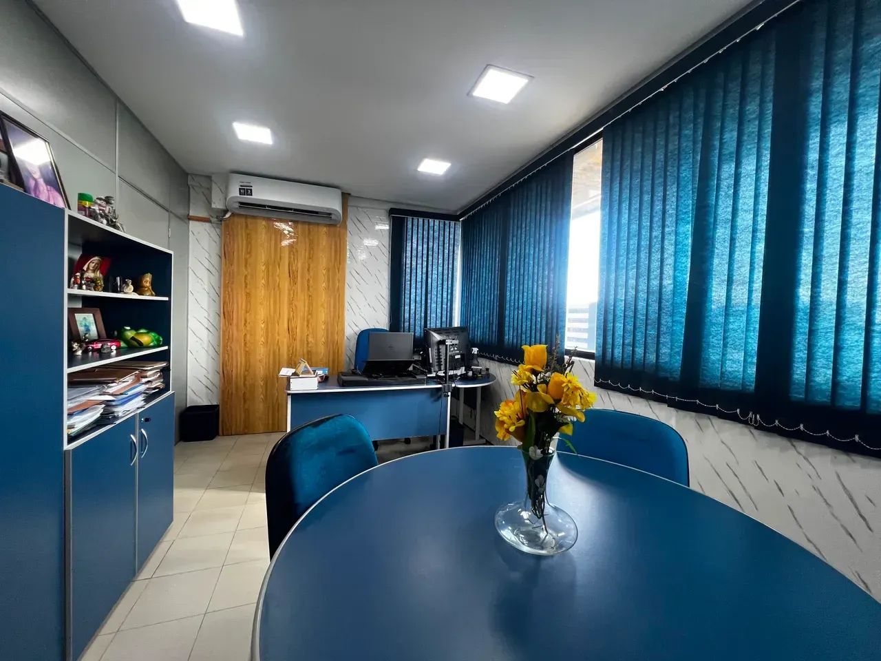 SALA COMERCIAL NO EDIFÍCIO ATRIUM AO LADO DA SEFAZ - ADRIANOPOLIS - Foto 2