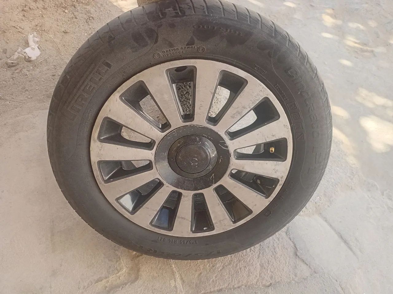 Aro 14 fordcar - Foto 3