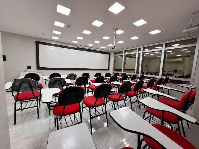 Sala para Venda no Ed. The Place (Adrianópolis) 35m² - Foto 4
