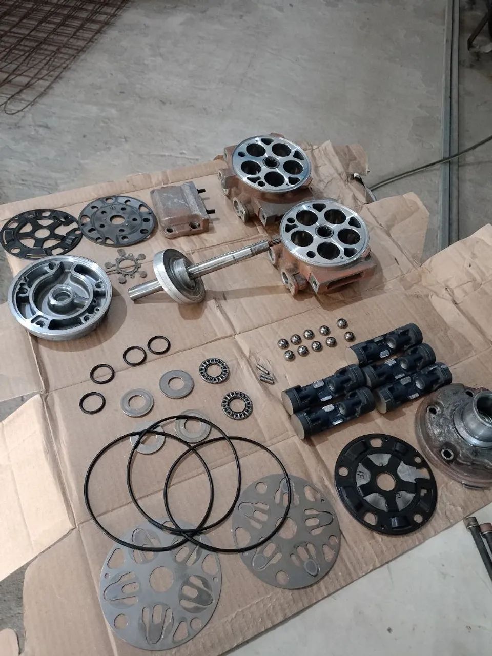 Ar Condicionado e Elétrica Automotiva 