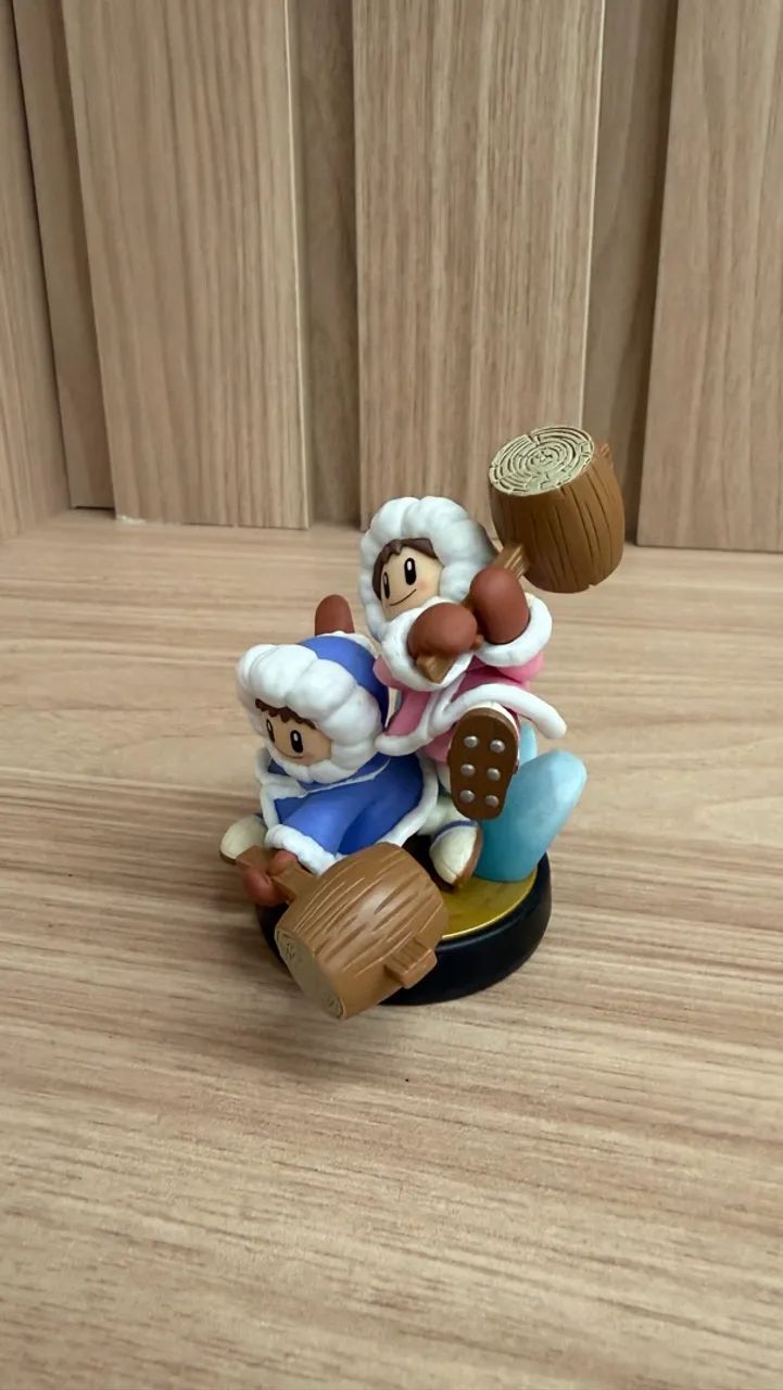 Amiibo ice climber  - Foto 2