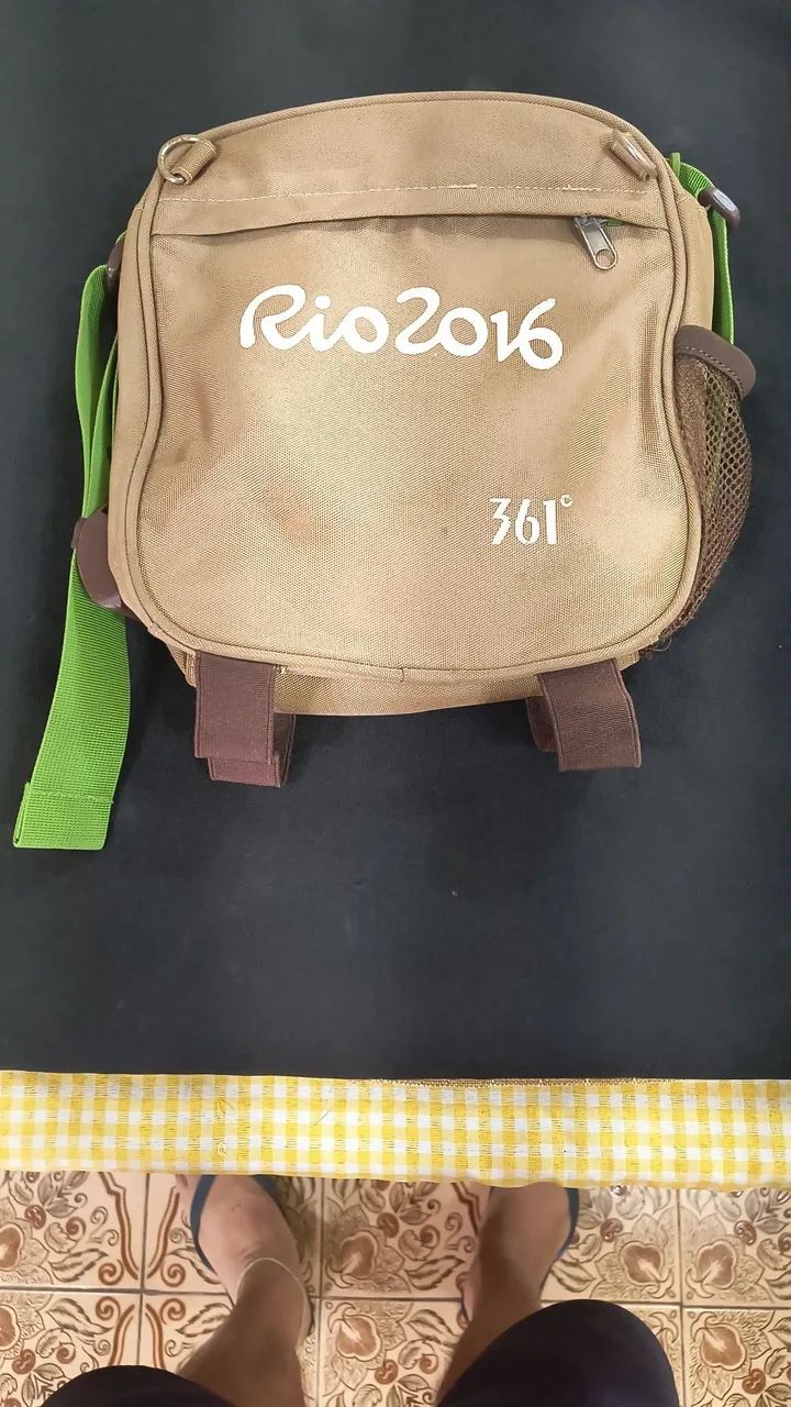 Bolsa Ponchete Olímpiadas 2016 361 - Foto 5