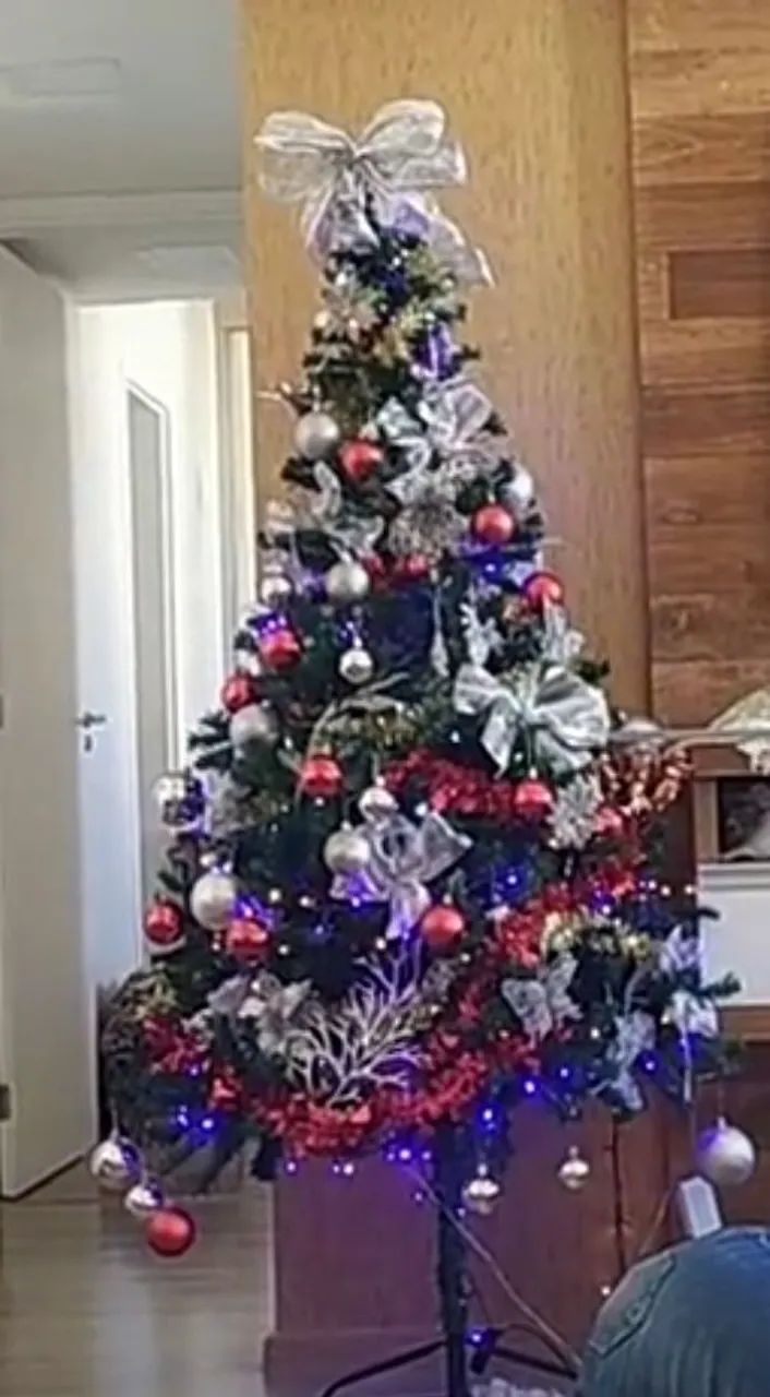 Árvore de Natal 