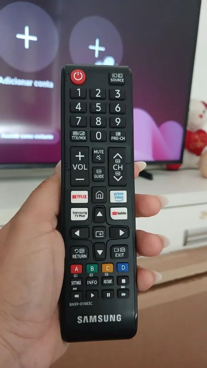 Smart TV 43 polegadas  - Foto 3