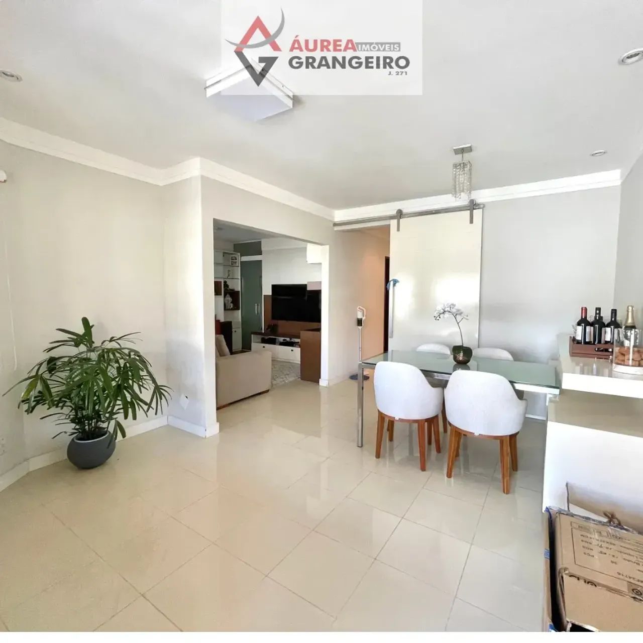 Casa em Condomínio no Cohajap
