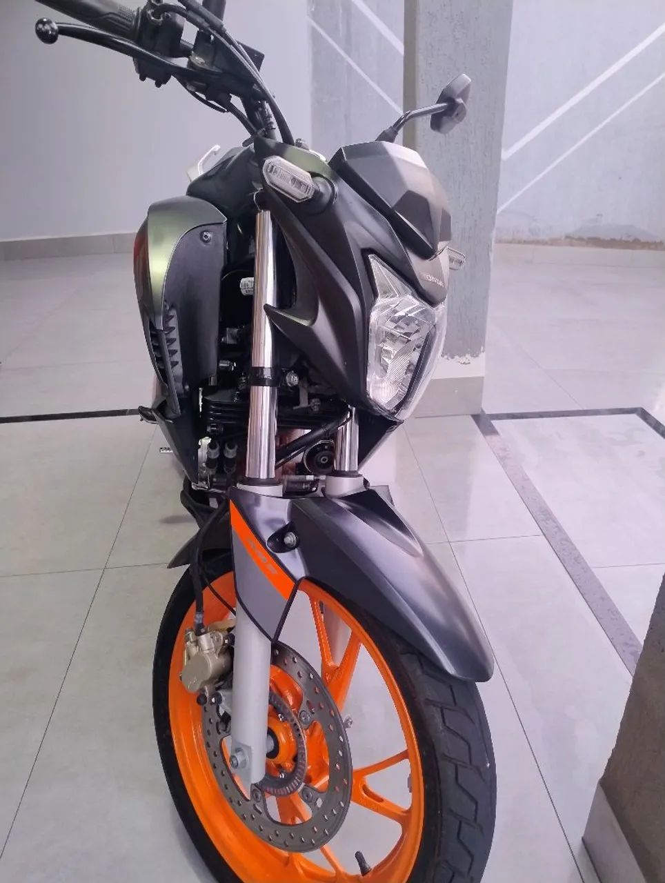 Honda cb Twister 250 - Foto 3