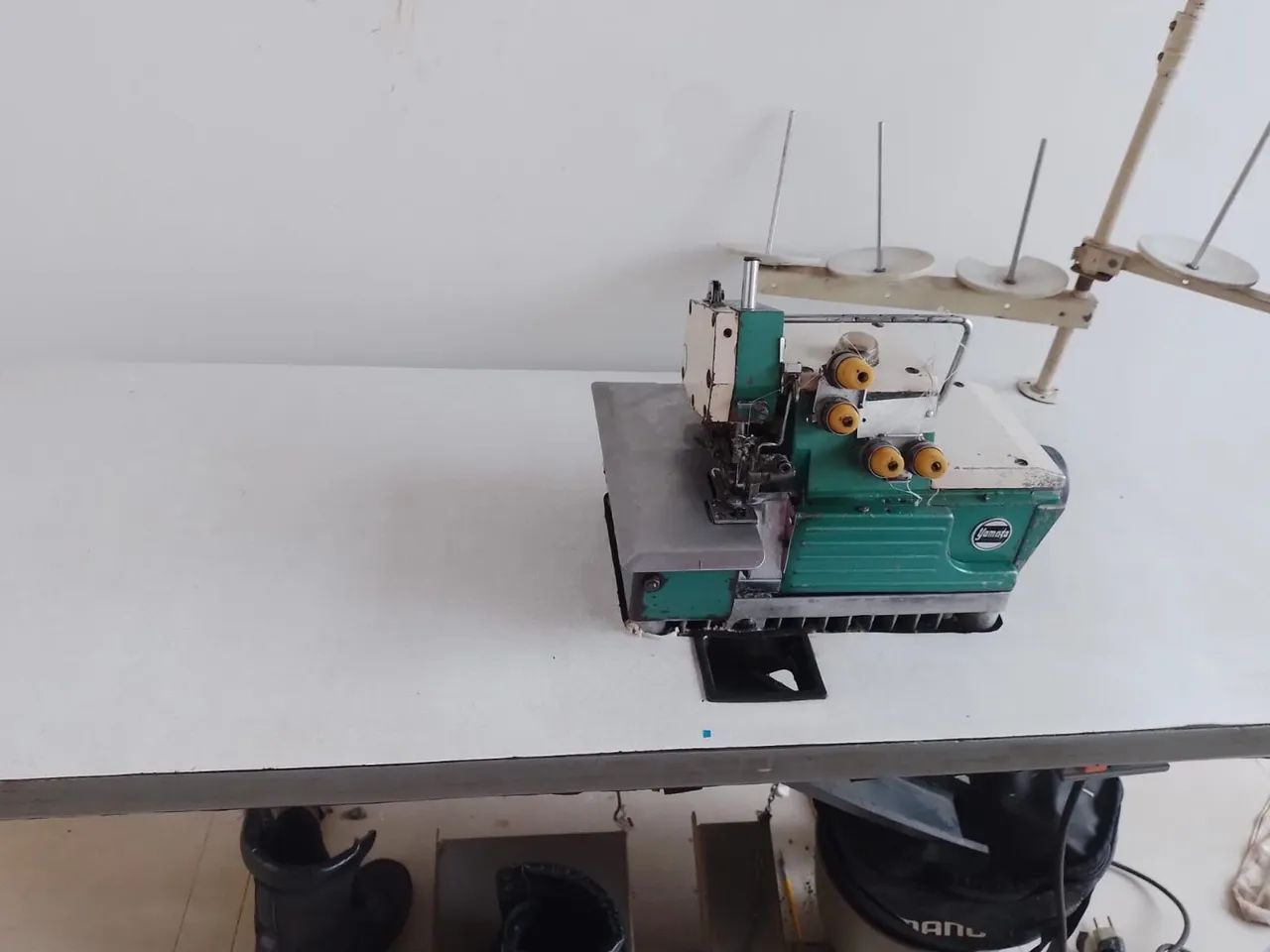 Máquina industrial interlock (overlock) em Anápolis  - Foto 4