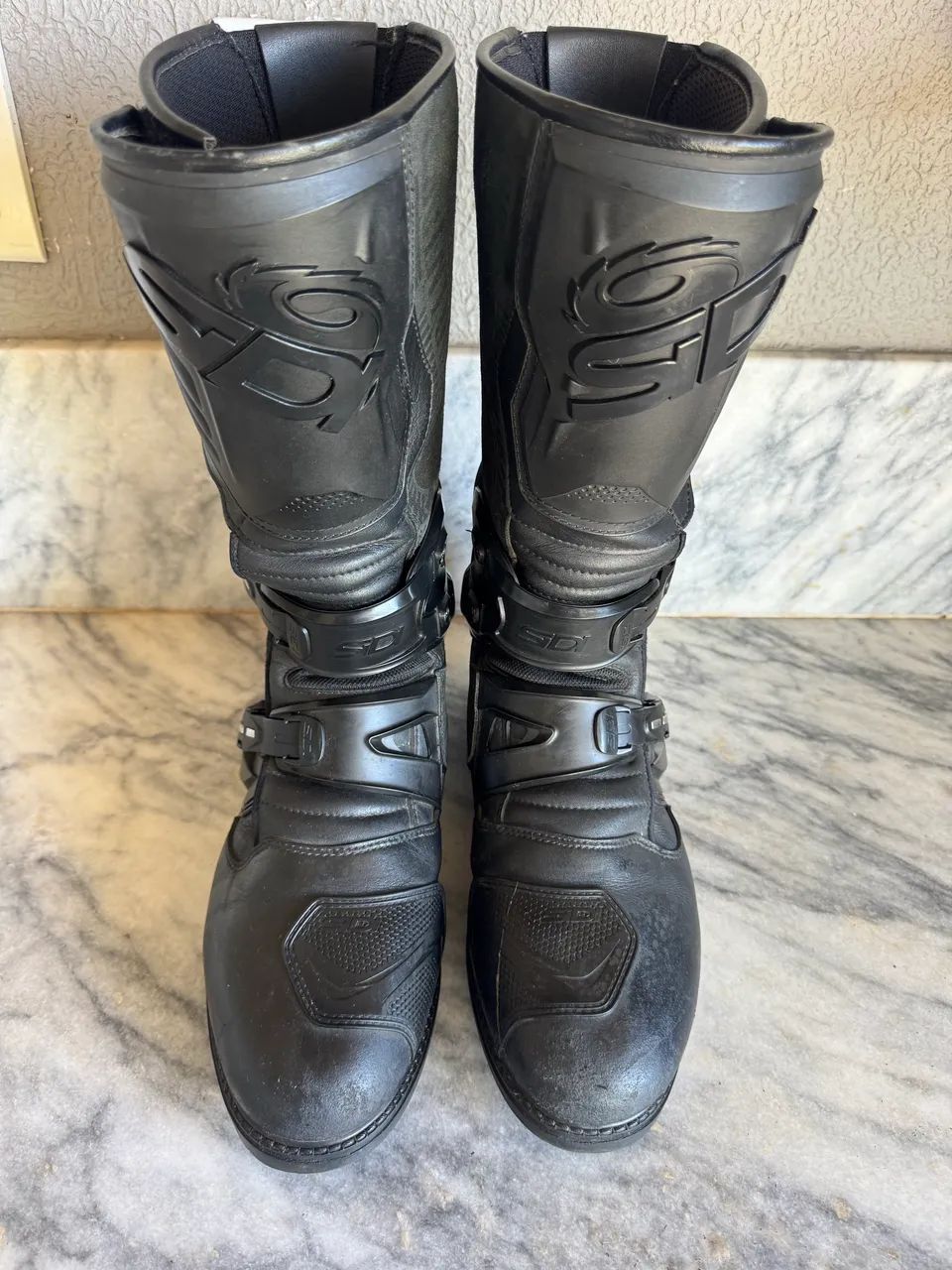 Bota Sidi Adventure 2 Goretex 44 / 45 Br  - Foto 3