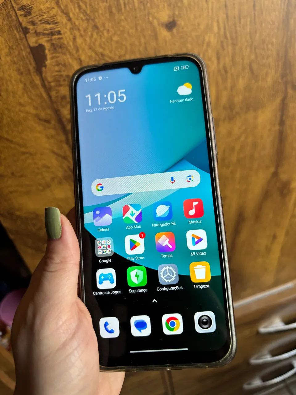 Redmi 15c 256gigas 