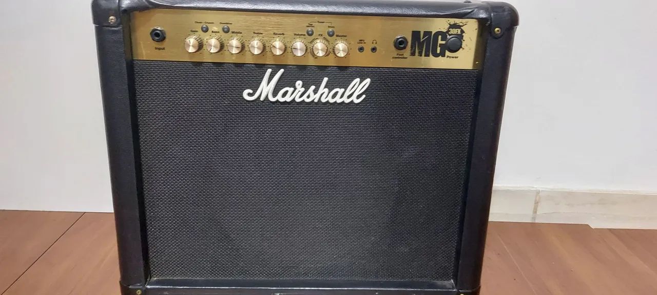 Marshall MG30 Fx - 12 polegadas - Foto 2