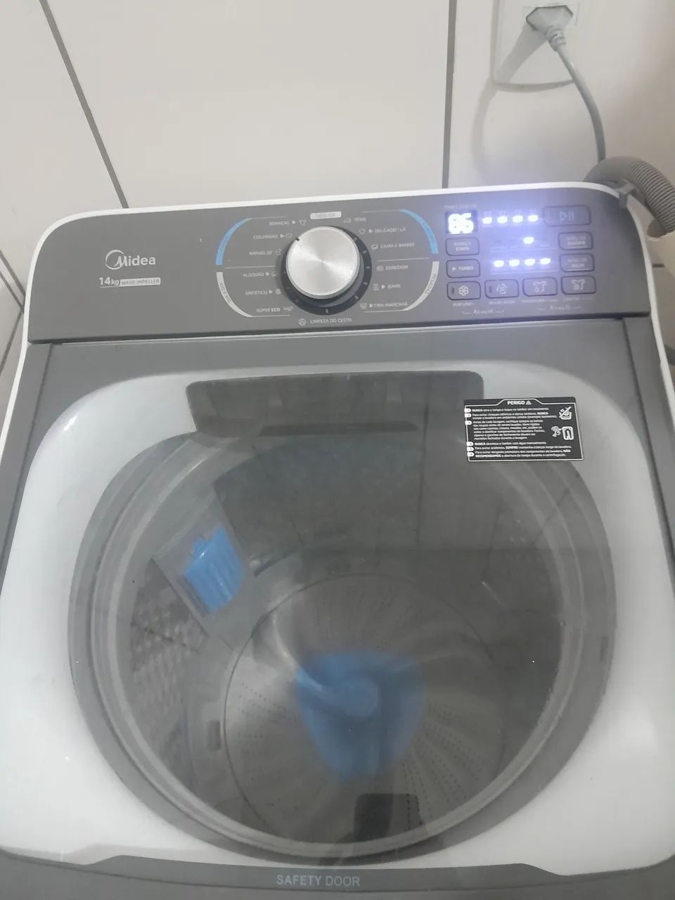 Máquina de lavar - Foto 2