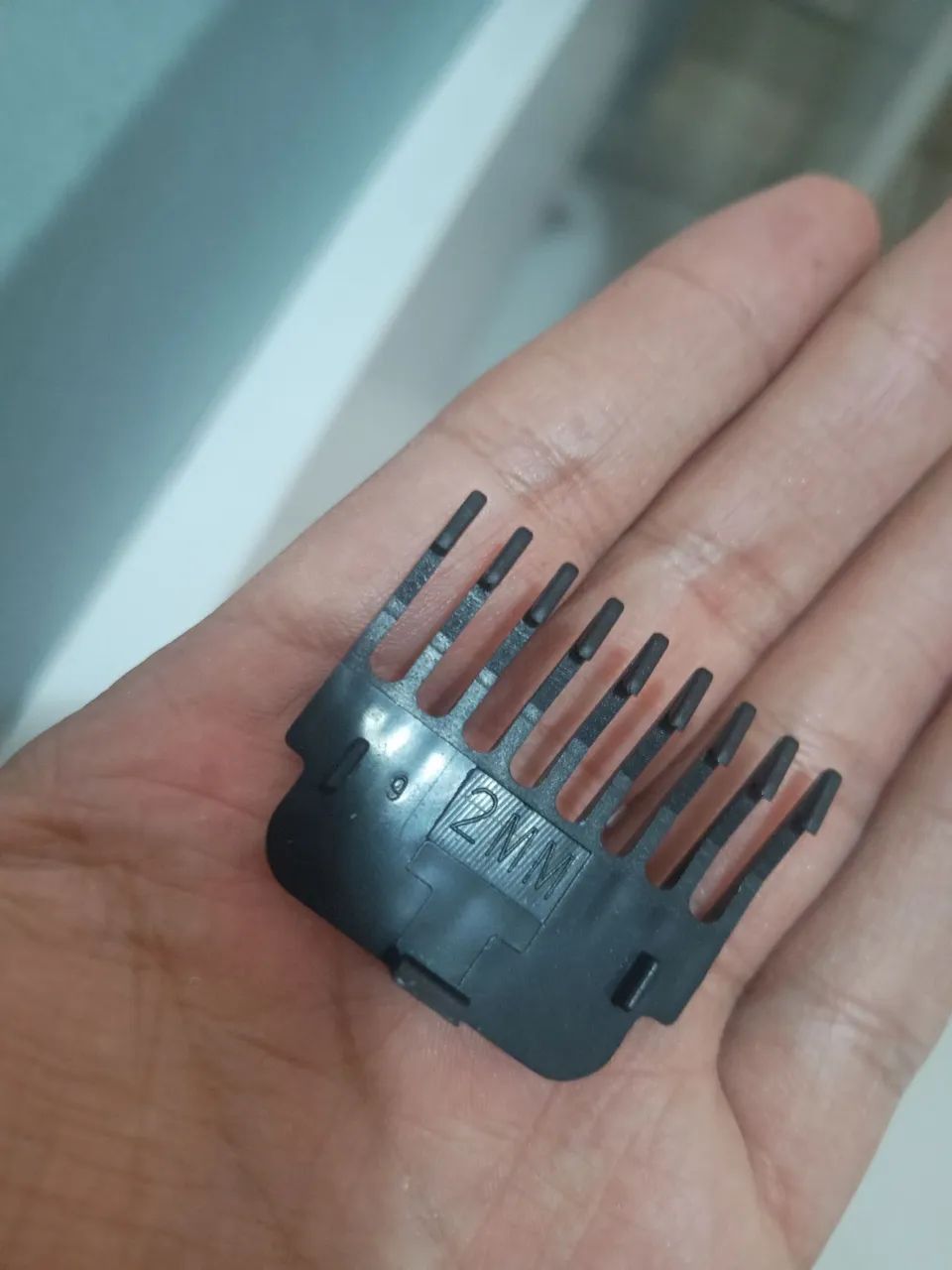 Pentes de corte de cabelo máquina retro  - Foto 3
