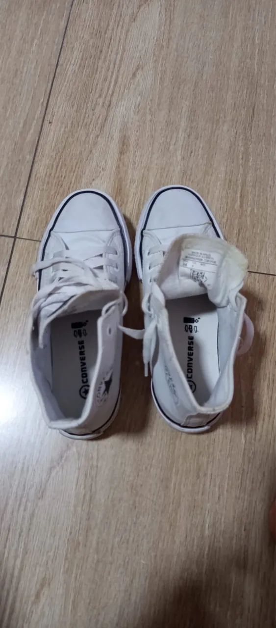 Tênis converse all star - Foto 2