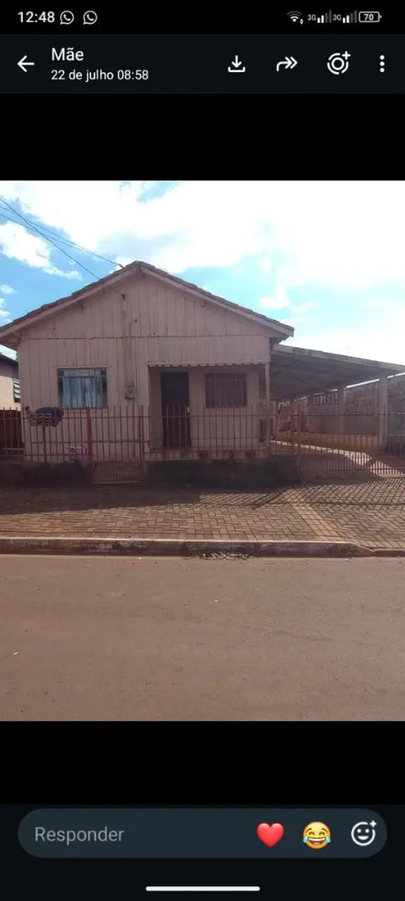 Vendo ou troco Casa  - Foto 2