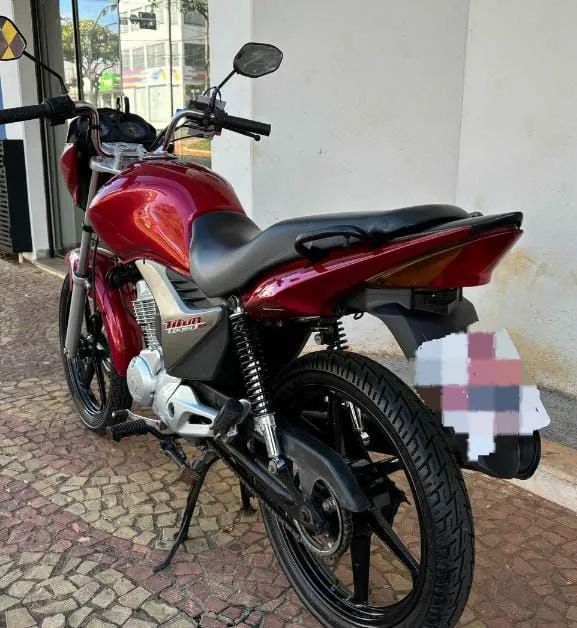 HONDA TITAN 150 EM DIAS  - Foto 2