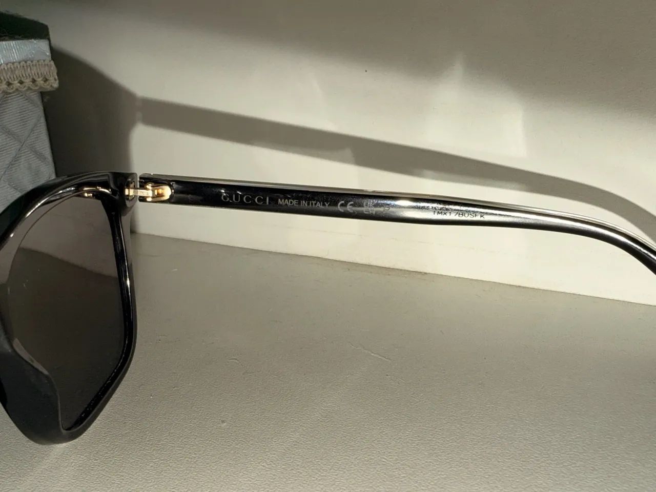 Óculos Original Gucci - Foto 2