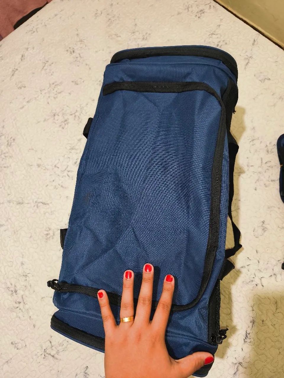 BOLSA DE VIAGEM  - Foto 3