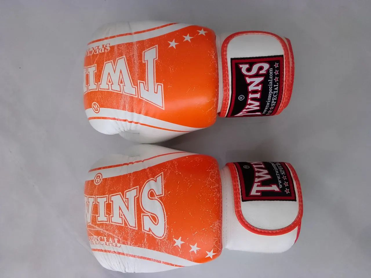 Twins luva boxe Muay Thai  - Foto 4