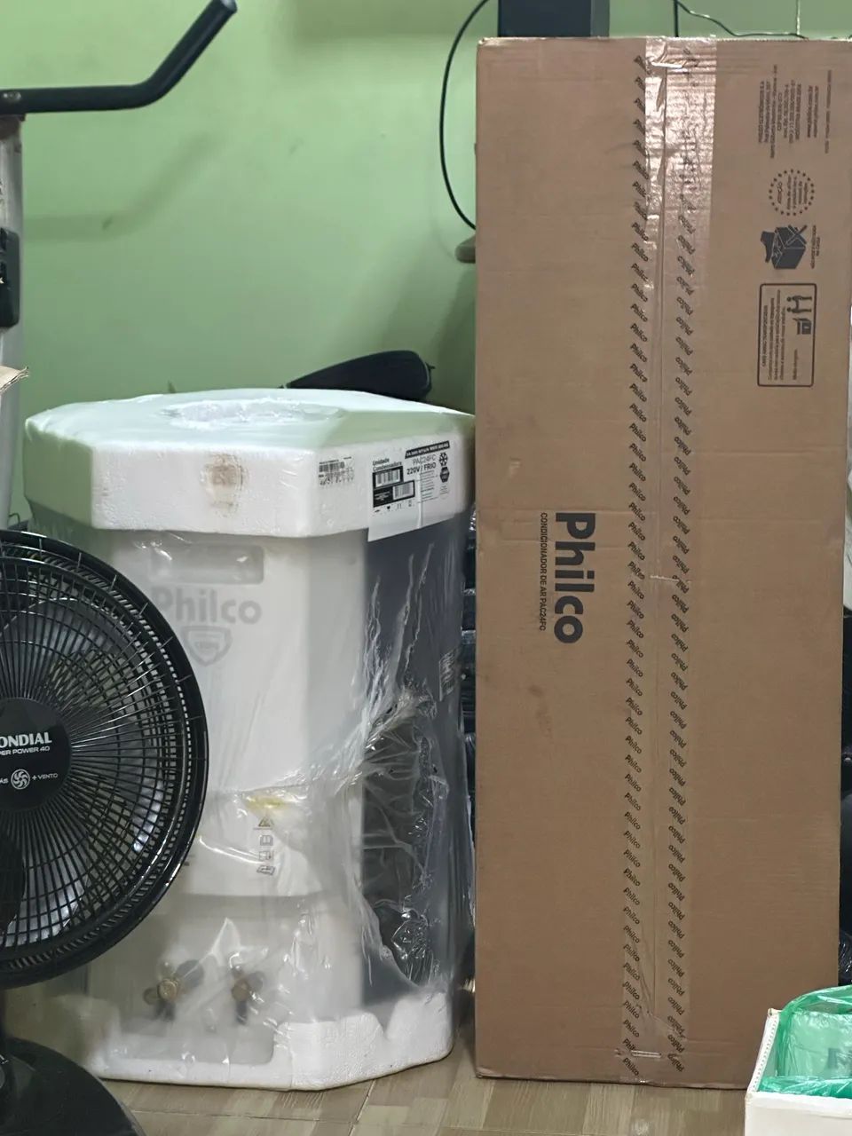 Central de Ar Split 36.000 Btu/h  - Foto 5