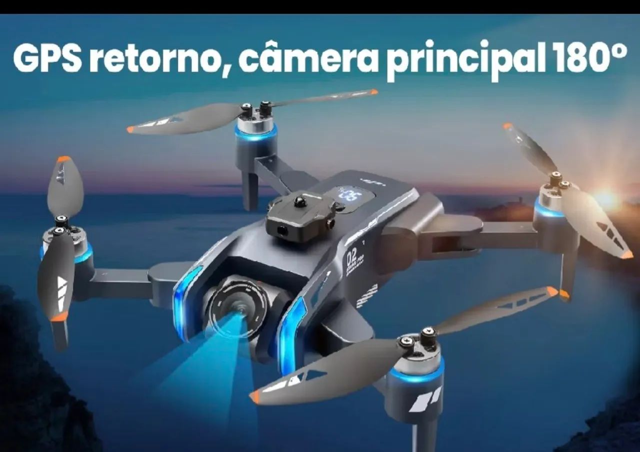 DRONE XT808 