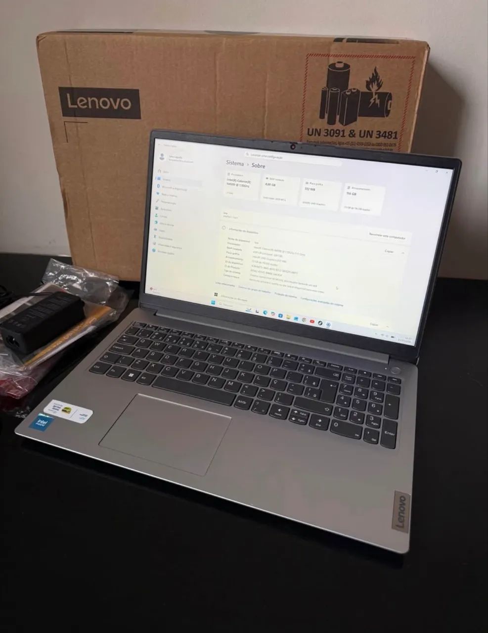 NootBook Novo - Foto 4