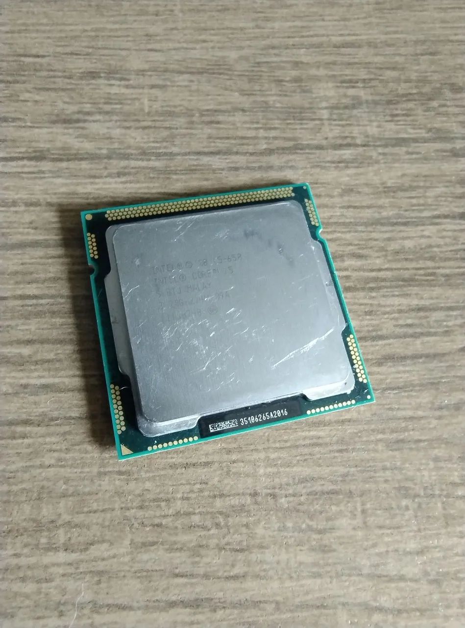 Processador Intel Core i5 - Foto 3