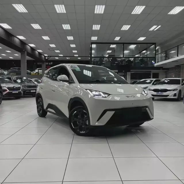 BYD Dolphin Mini (Elétrico) 2027