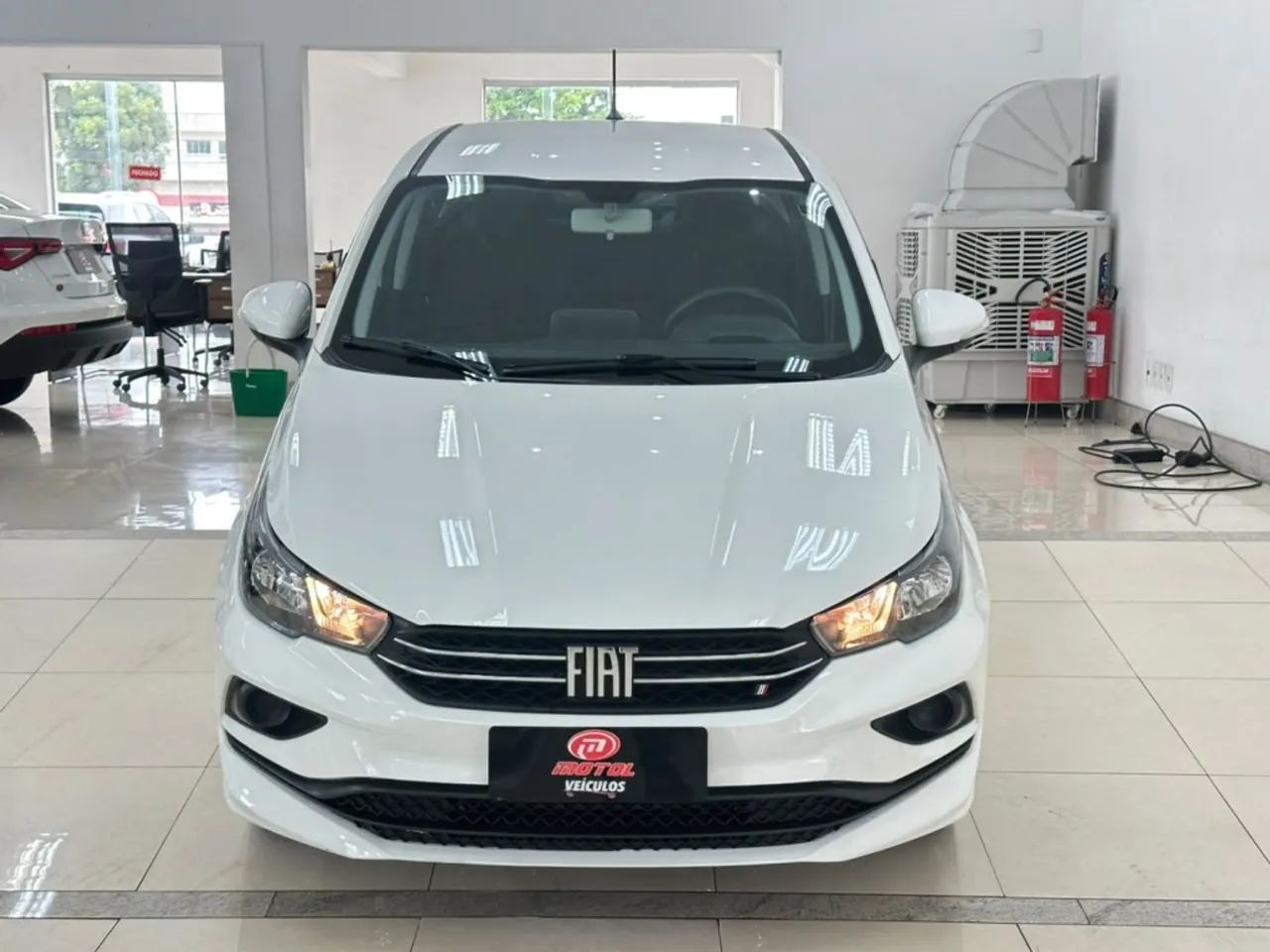 Fiat Cronos Drive 1.0 6V 2025 - Foto 2
