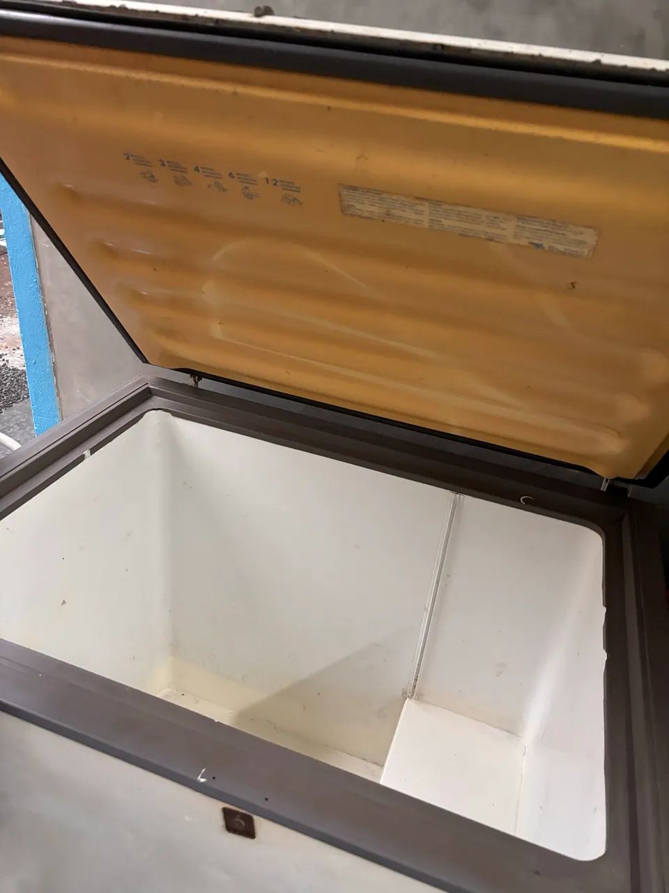 Freezer Consul 310 litros -110 V - Foto 3