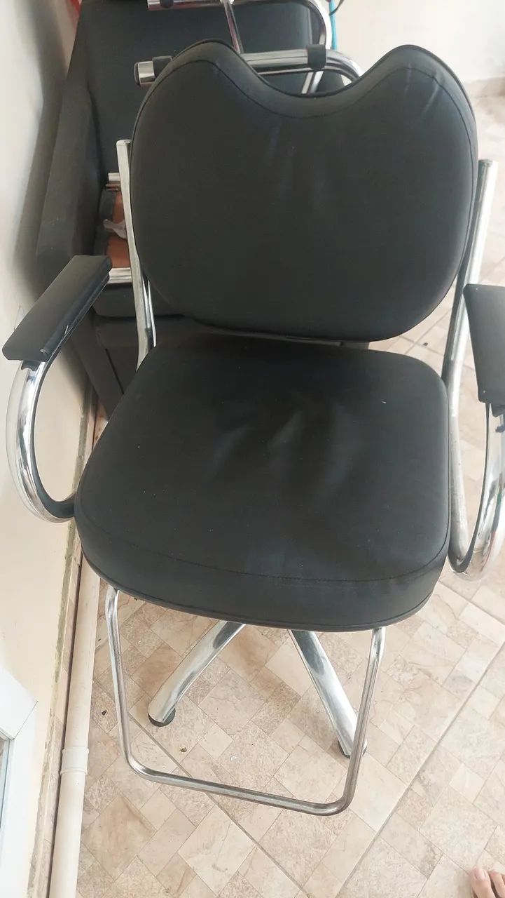 Lavatório e cadeira hidráulica  - Foto 2
