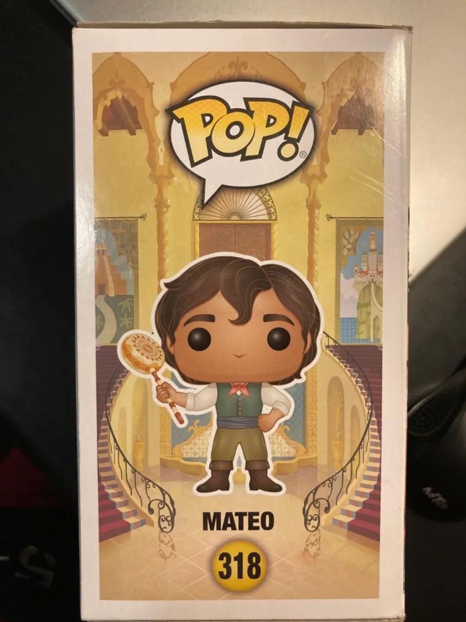 Funko Pop Disney Elena Of Avalor Mateo 318 - Foto 4