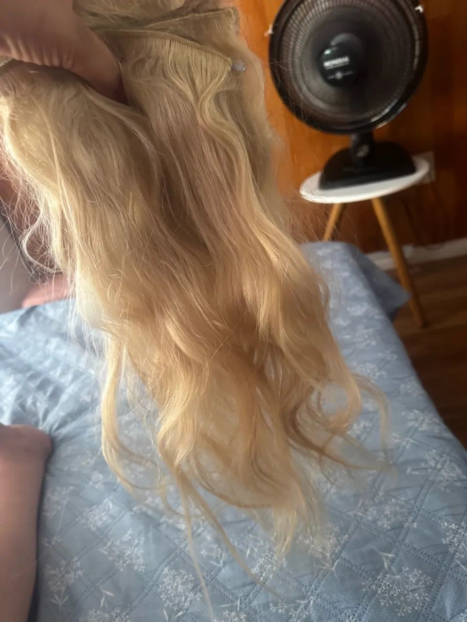 Cabelo loiro  - Foto 3
