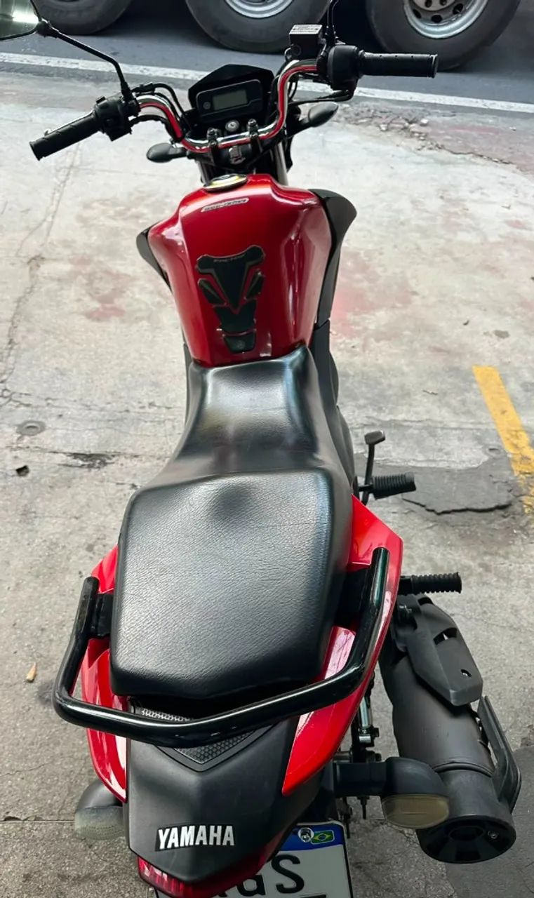 MOTO YAMAHA YBR 150 FACTOR ED - Foto 4