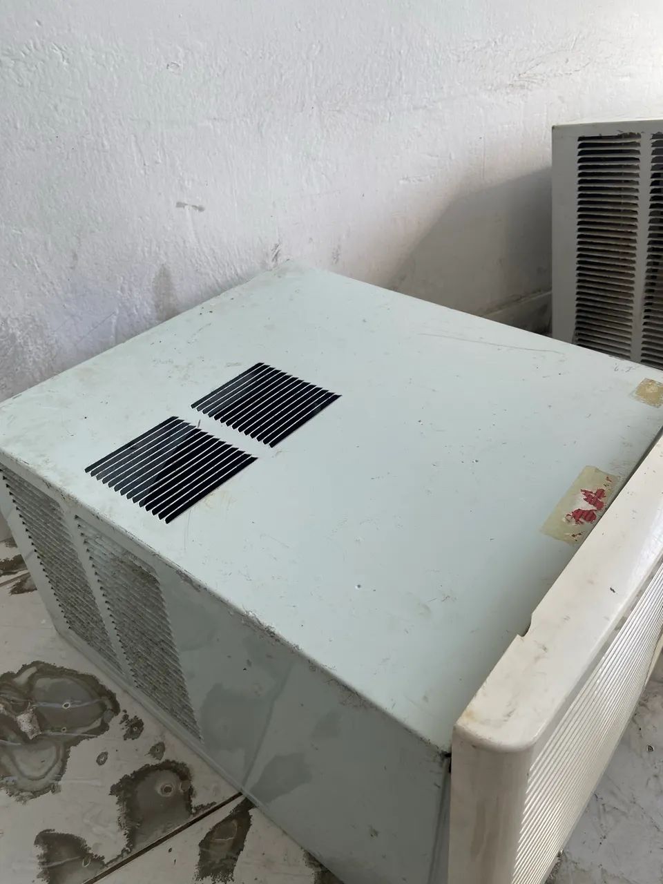 Ar condicionado 