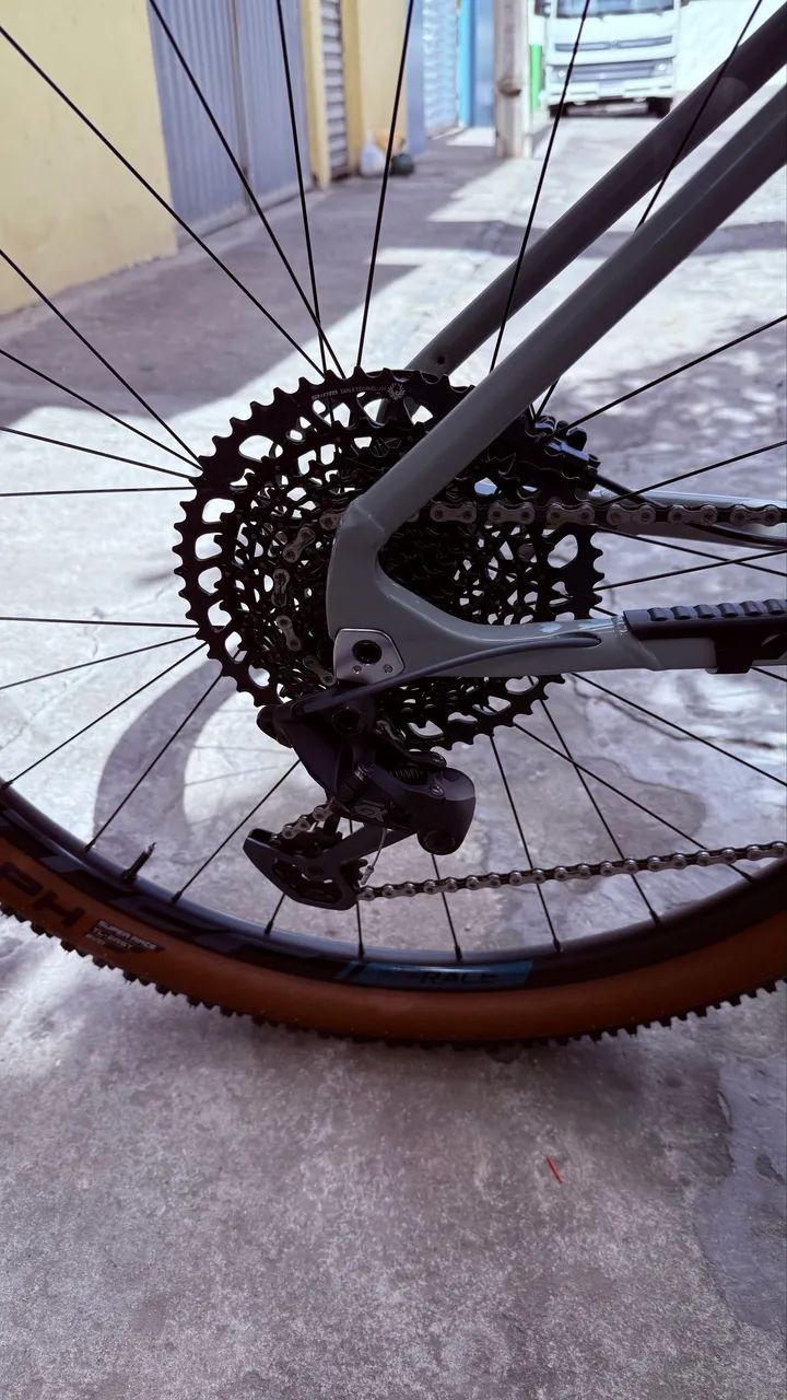 Bicicleta  - Foto 2