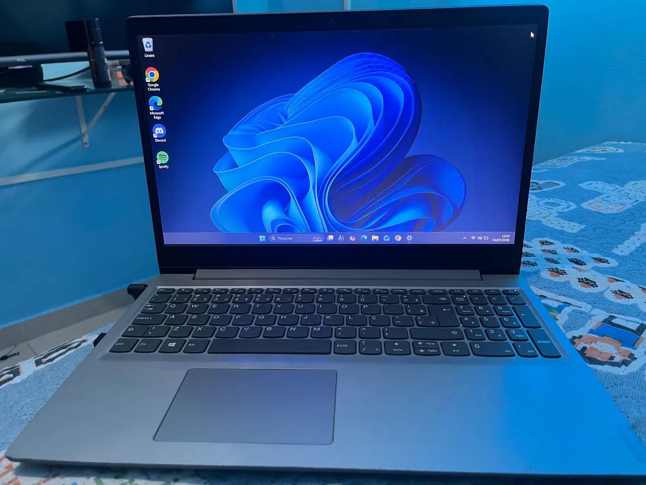 Vendo notebook chama no WhatsApp *69 - Foto 5